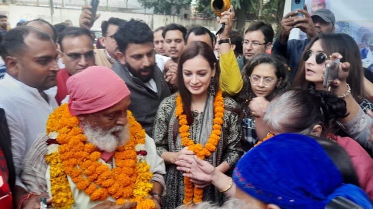 Padma Bhushan Dr. Anil Prakash Joshi Pragati To Prakriti Path Cycle ...