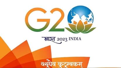 जी-20 लोगो पर विवाद