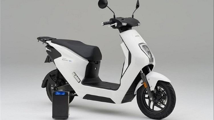 नया इलेक्ट्रिक स्कूटर लांच करेगी HONDA-HONDA will launch new electric scooter