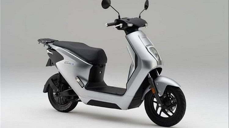 नया इलेक्ट्रिक स्कूटर लांच करेगी HONDA-HONDA will launch new electric scooter