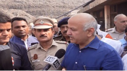 Delhi : ईडी का दावा-शराब घोटाले से 290 करोड़ से अधिक आपराधिक आय अर्जित की गई मनीष सिसोदिया, उपमुख्यमंत्री, दिल्ली