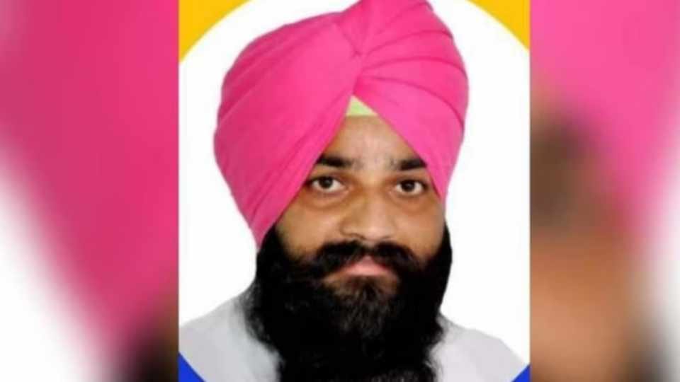 FIR Filed against Aam Aadmi Party MLA Dalbir Singh Tong in Tarn Taran