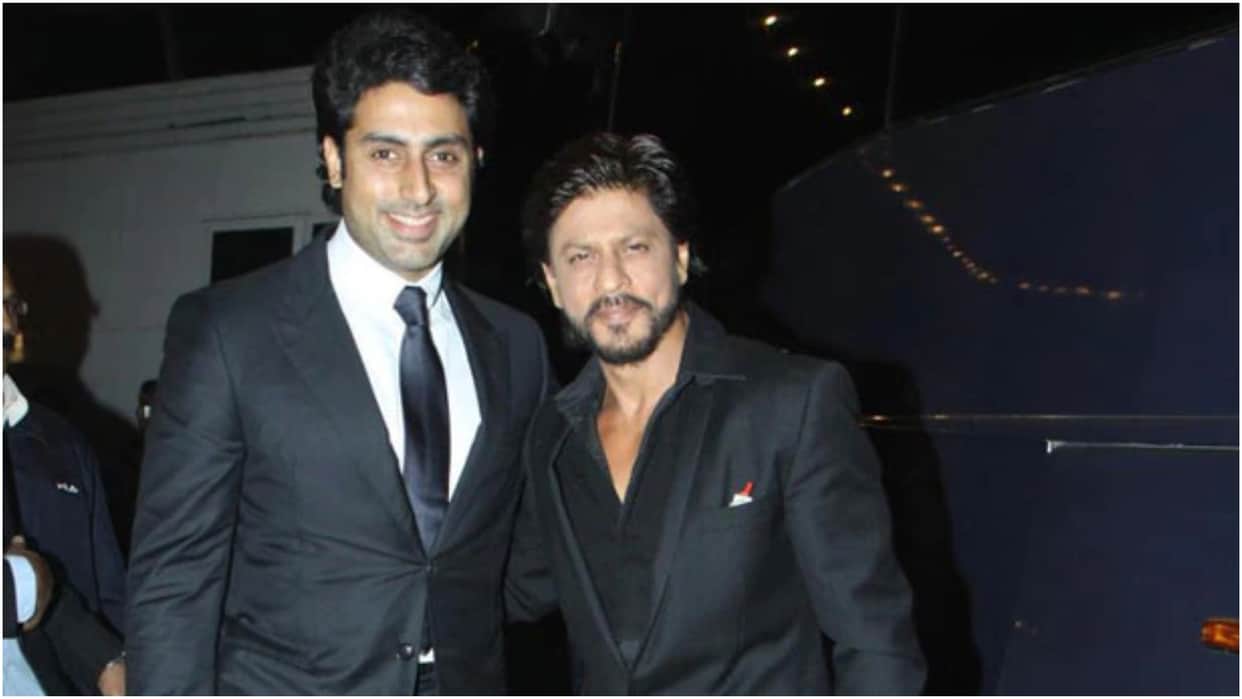 Breathe Into the Shadows Season 2 Star Abhishek Bachchan swears by his career advice from Shah Rukh Khan