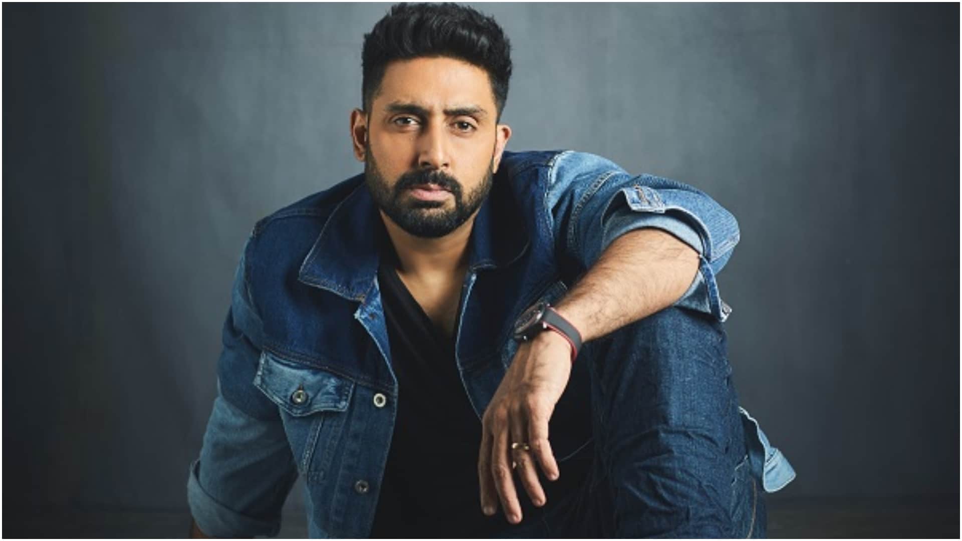 Breathe Into the Shadows Season 2 Star Abhishek Bachchan swears by his career advice from Shah Rukh Khan