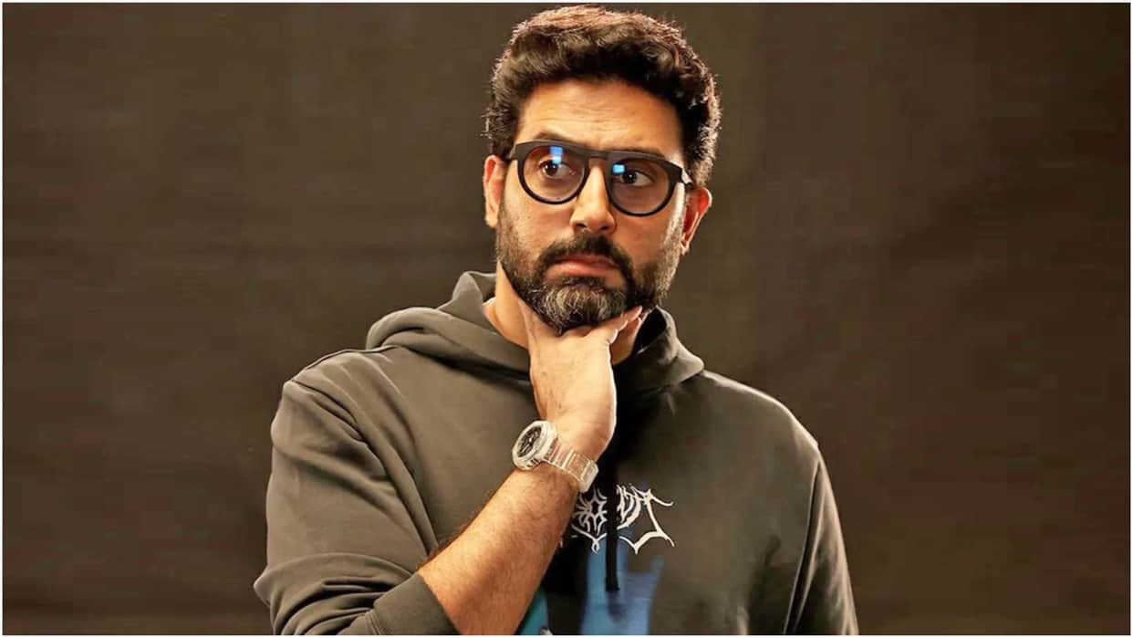 Abhishek Bachchan opens about facing trolling and criticism says he keeps a scrapbook of bad reviews