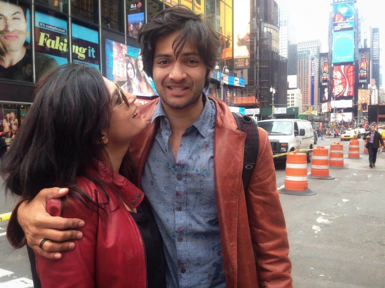 Ali Fazal signs his next Hollywood film based on true story of the all girls robotics team of Afghanistan
