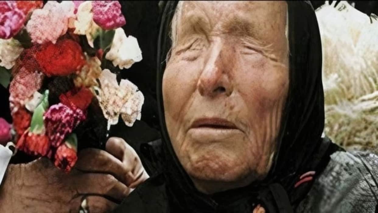 Baba Vanga predictions 2023: Earth's orbit to change solar tsunami nuclear blast and much more