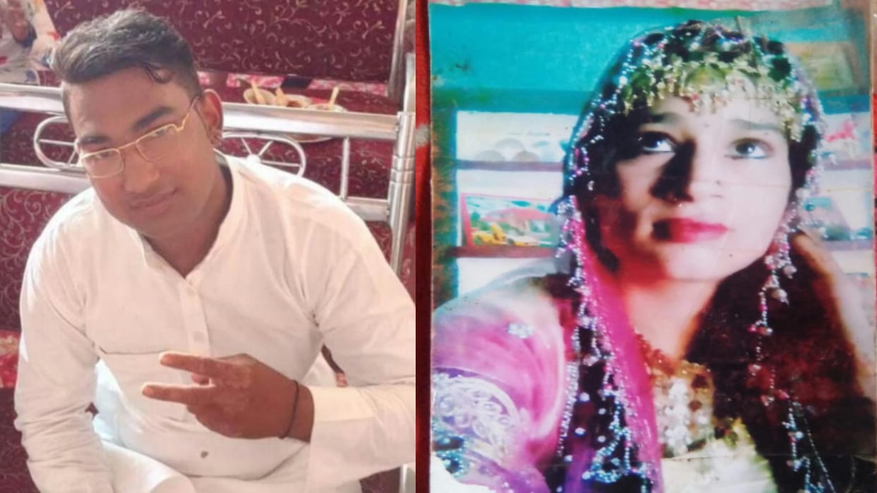 family of girlfriend  murder the couple in Baghpat, dead bodies found in forest