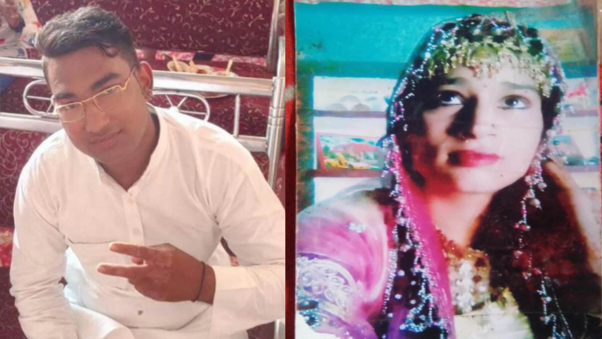 Man murdered his sister along with her boyfriend for having extra marital affair in Baghpat
