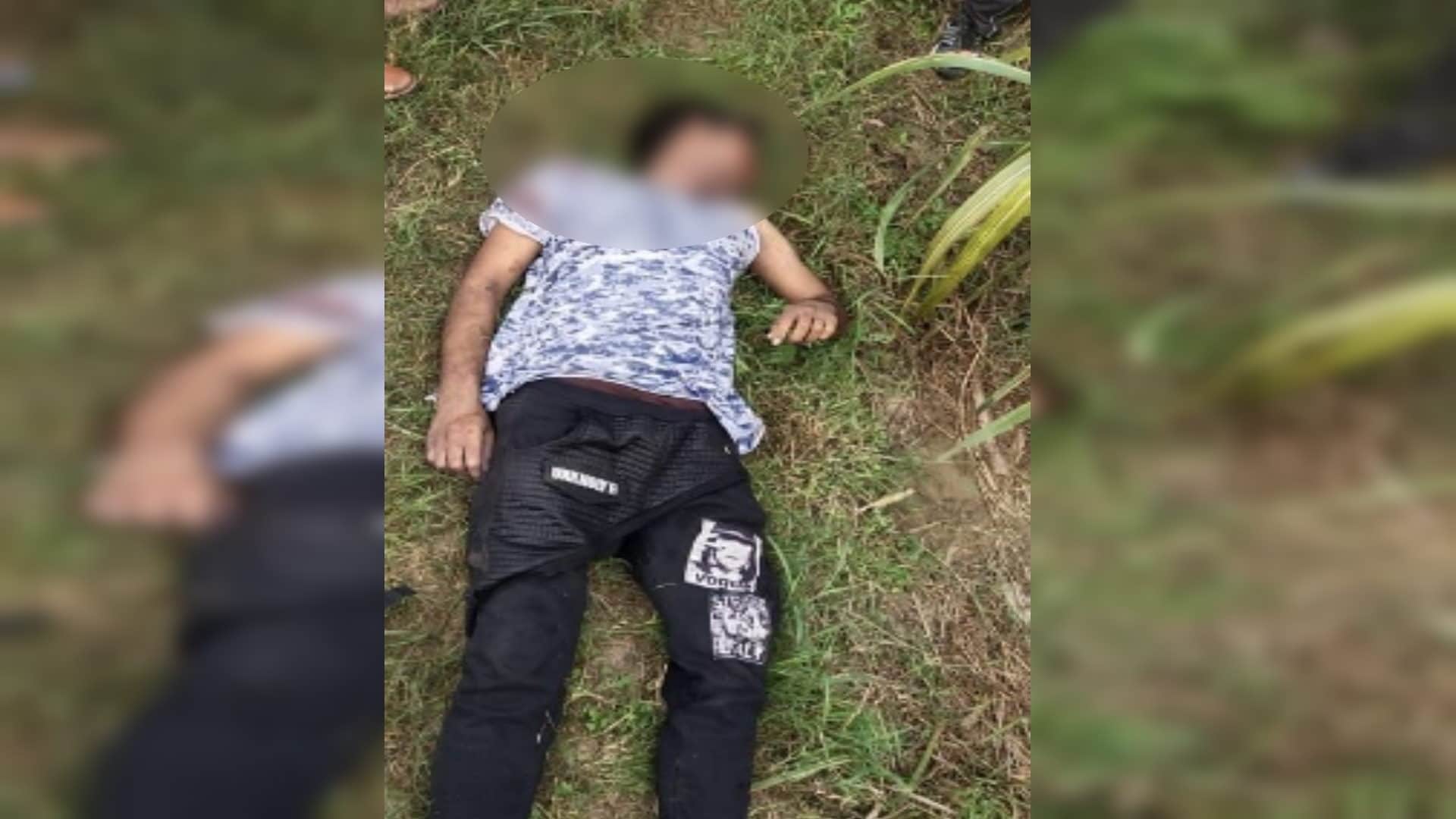 Double Murder: Mama gave a dreadful death to mother of three children along with her lover in Baghpat