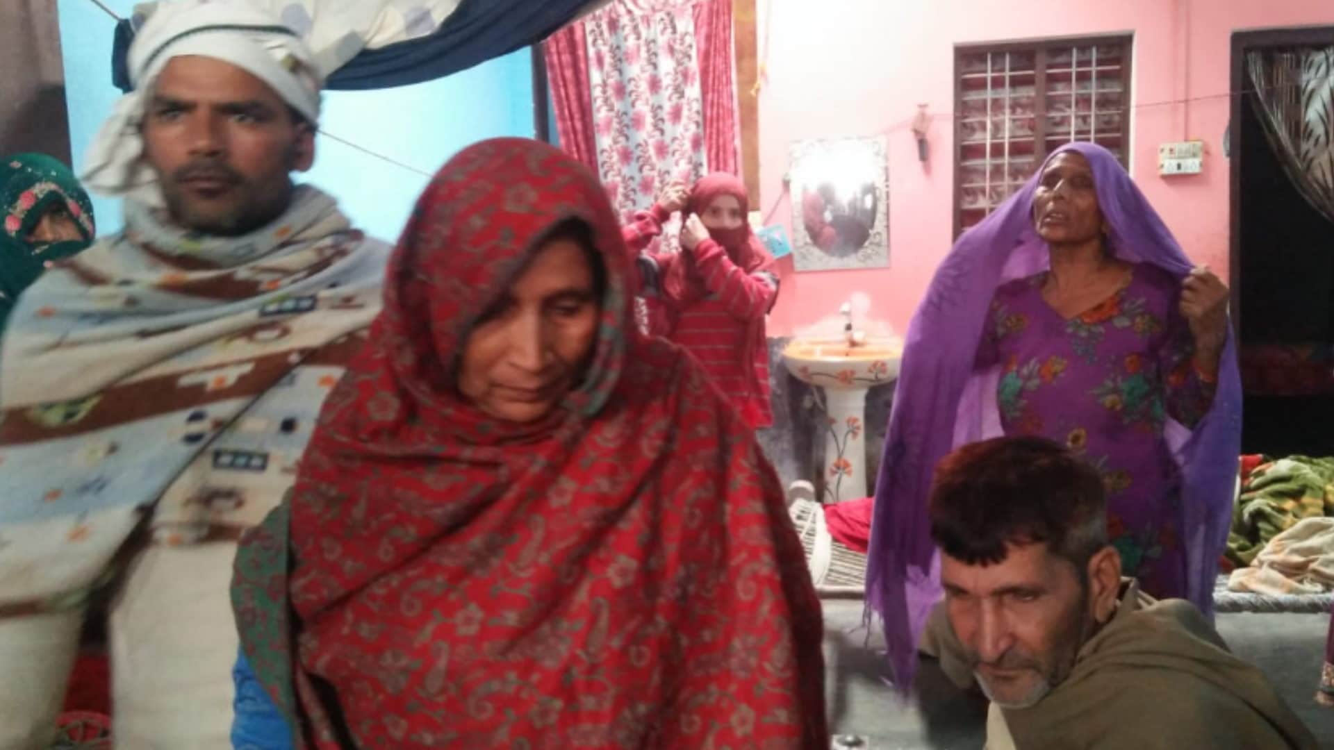family of girlfriend  murder the couple in Baghpat, dead bodies found in forest
