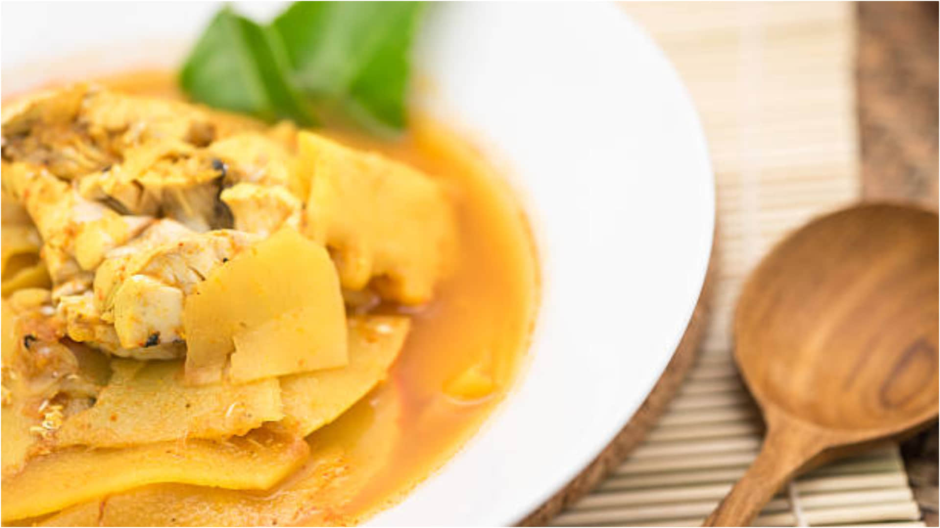 assam food recipe weird dish khorisa made by bamboo shoot