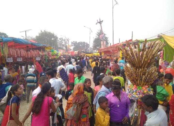 holy dip in rivers on kartik purnima