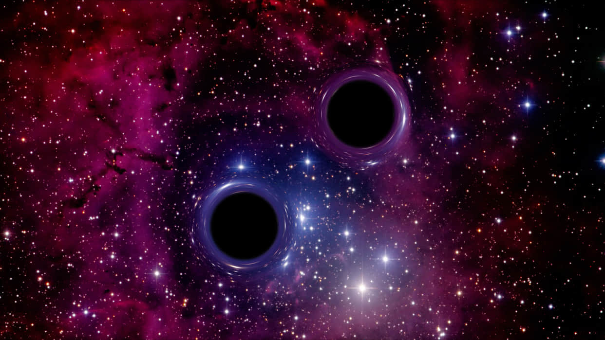 astronomers discovered Closest known black hole to Earth, sitting 1,600 light years away