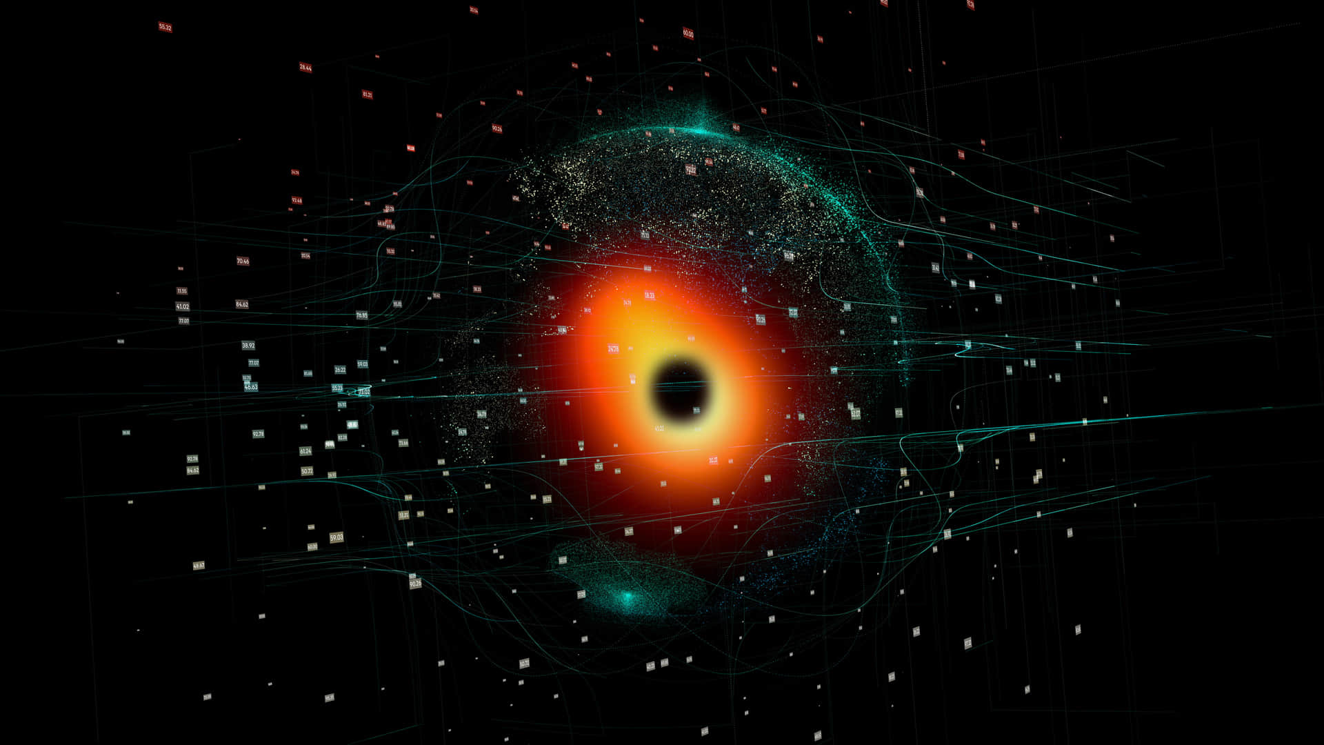 astronomers discovered Closest known black hole to Earth, sitting 1,600 light years away