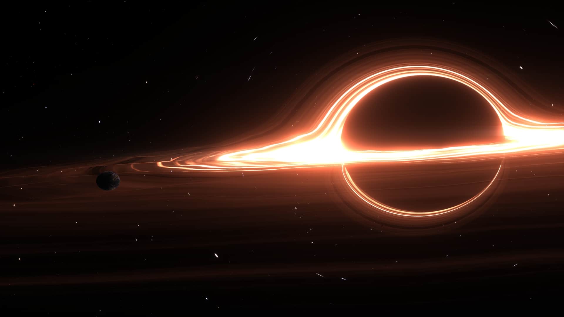 astronomers discovered Closest known black hole to Earth, sitting 1,600 light years away