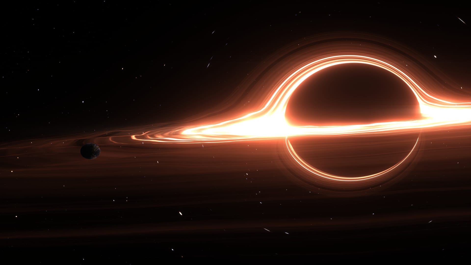 astronomers discovered Closest known black hole to Earth, sitting 1,600 light years away