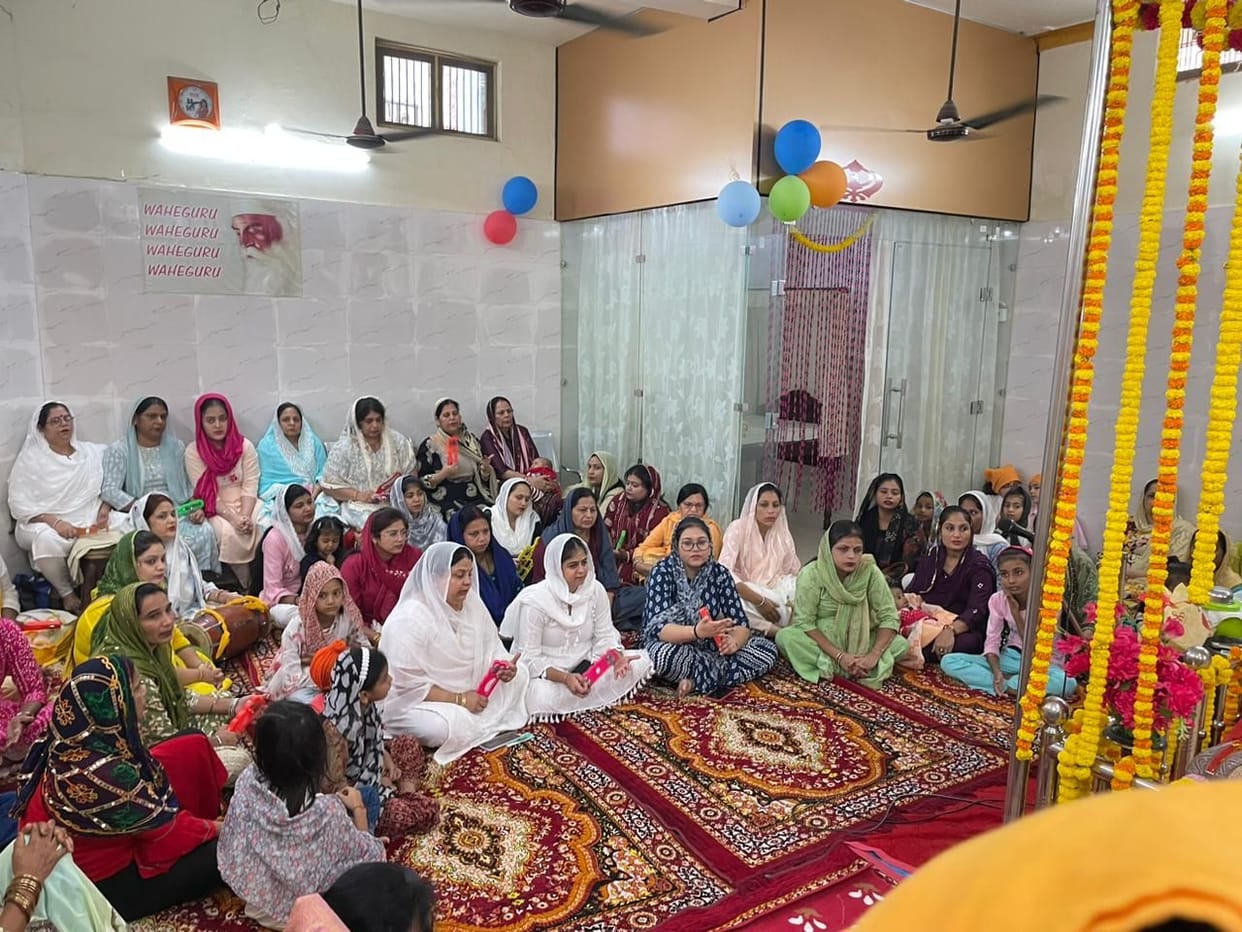 gurunanak jayanti celebrated