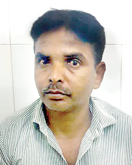 Robbers fired at villager