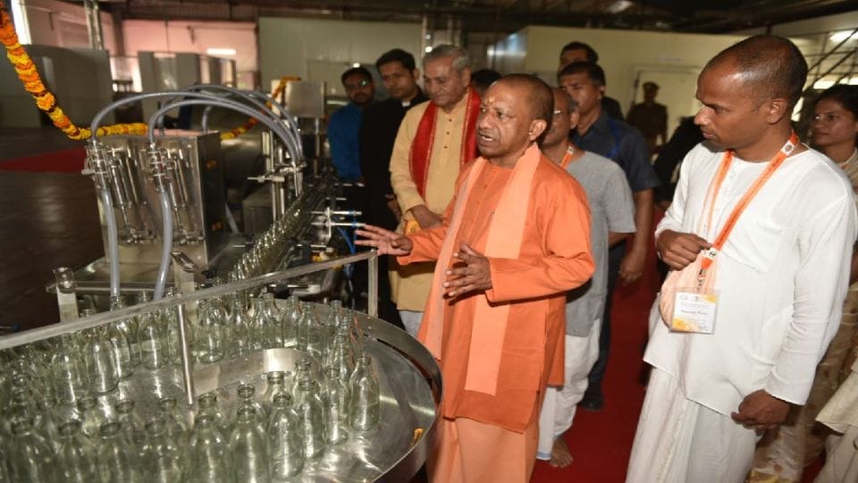 UP Cabinet: Decision to give six dairy plants on lease