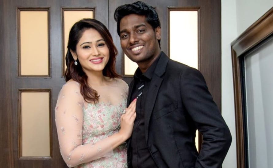 Jawan Director Atlee Kumar Reveals his Son Name on Social Media See his Post here