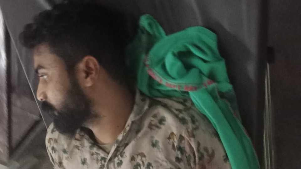 Youth injured in firing in Tohana of Haryana