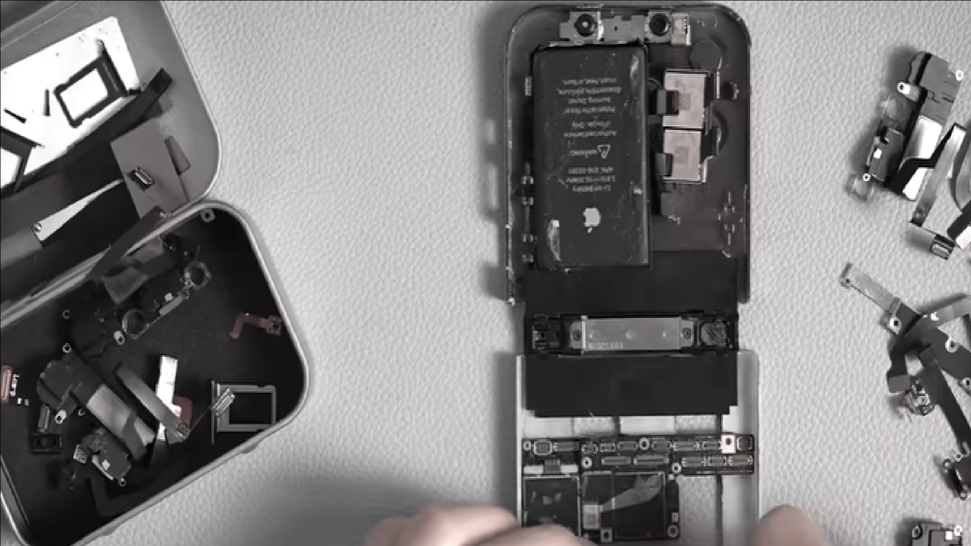 foldable iPhone