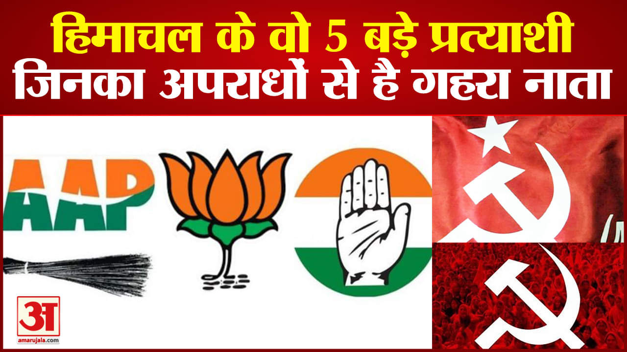 हिमांचल प्रदेश चुनाव 2022