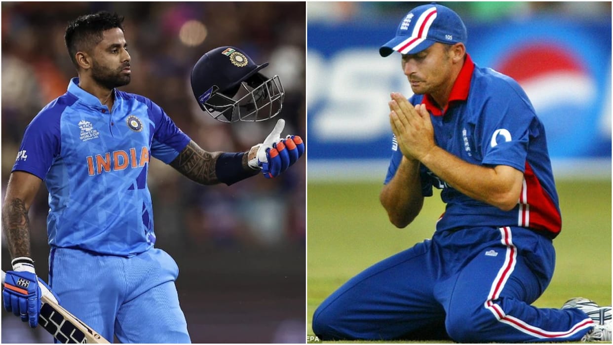 Nasser Hussain ahead of IND vs ENG asked for Suryakumar Yadav Weakness on Whatsapp group; T20 World Cup 2022