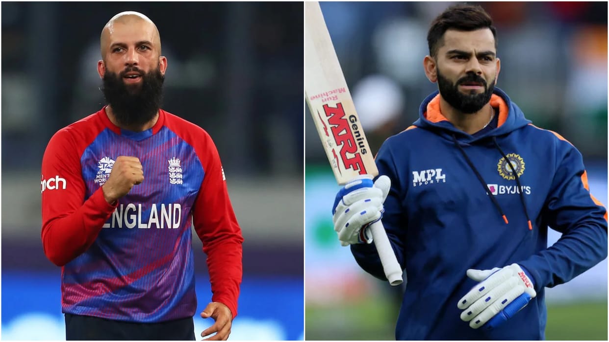 IND vs ENG: England made a special plan for Virat Kohli! Moeen Ali said - learned from Dhoni how to stop Virat