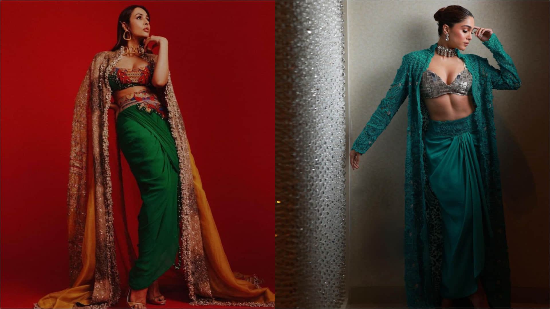 ashion Tips Green Outfit Ideas For Mehendi Ceremony See Latest Photos Images