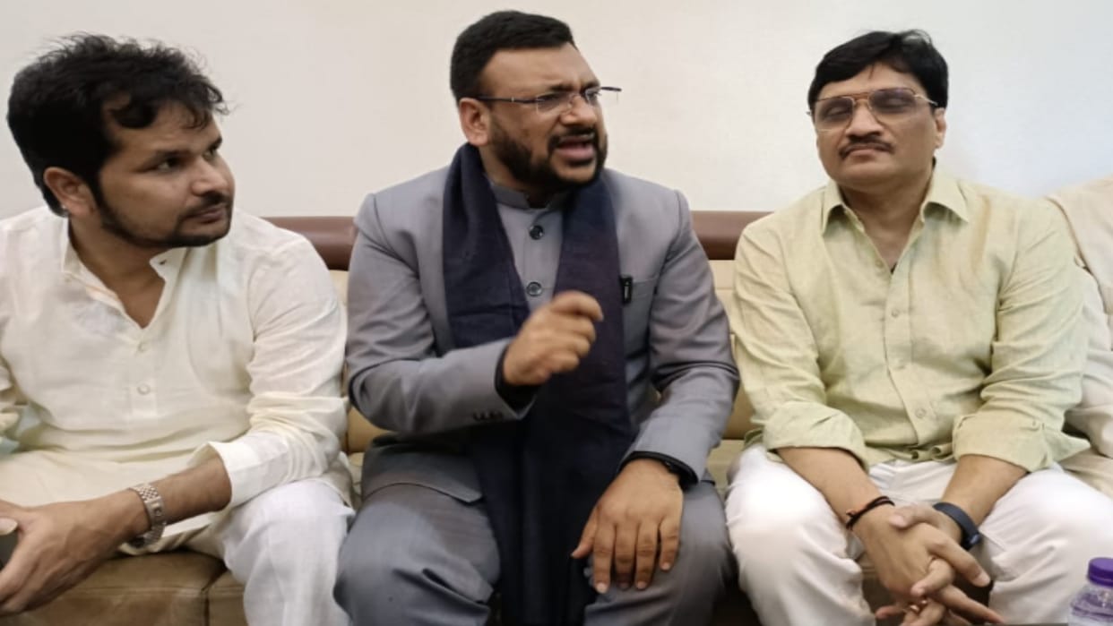 Model madrasas will help the future of students Waqf Board says Chairman Shadab Shams