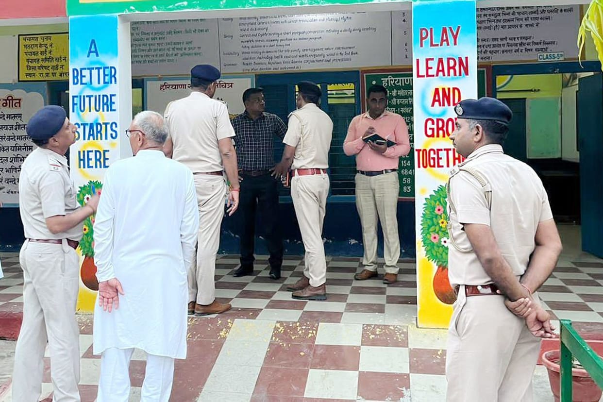 Security chalked out for today's zip and panchayat samiti elections