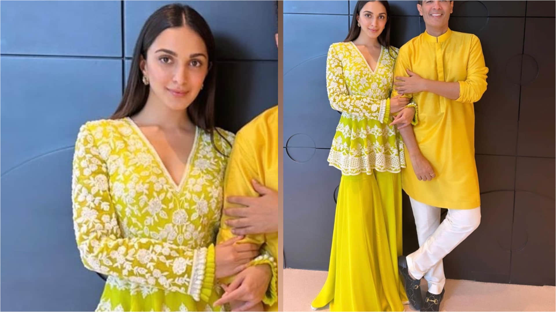 ashion Tips Green Outfit Ideas For Mehendi Ceremony See Latest Photos Images