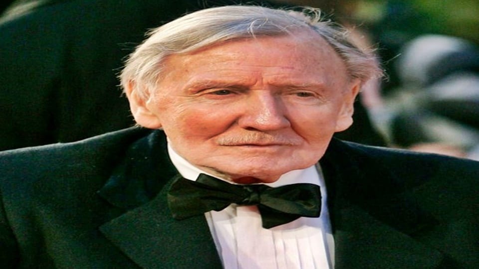 Carry On and Harry Potter star Leslie Phillips passes away at 98 Years