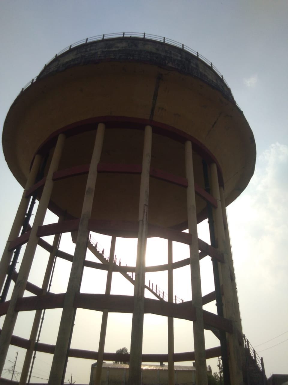 Drinking water project lying incomplete for 14 years