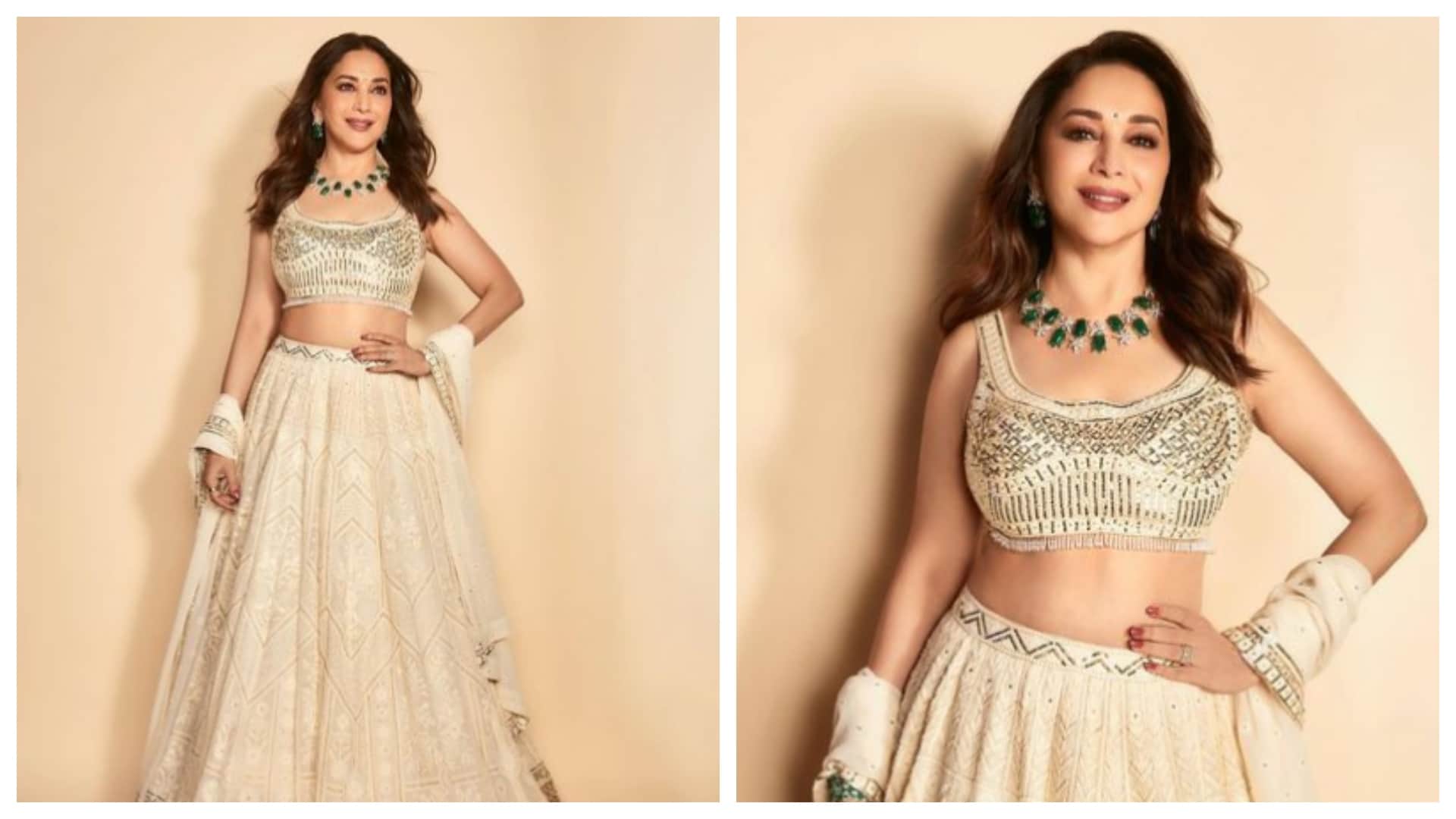 Photos Of The Day: Sapna Choudhary Dance on Road Raveena Tandon Madhuri Dixit Malaika Arora Celebrity Updates