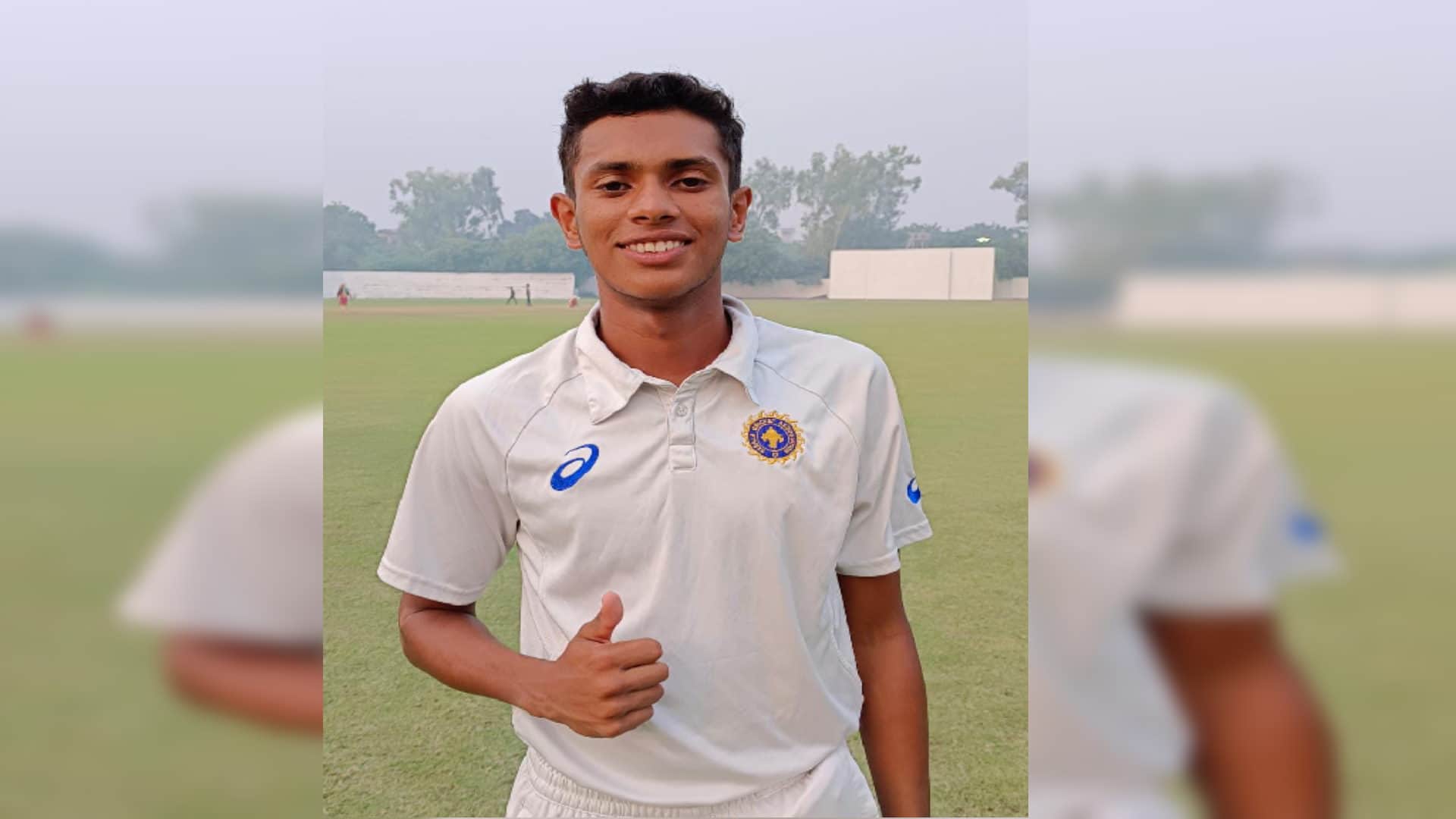 Meerut UP won match by 146 runs in Cooch Bihar Trophy and the other side Kerala lost