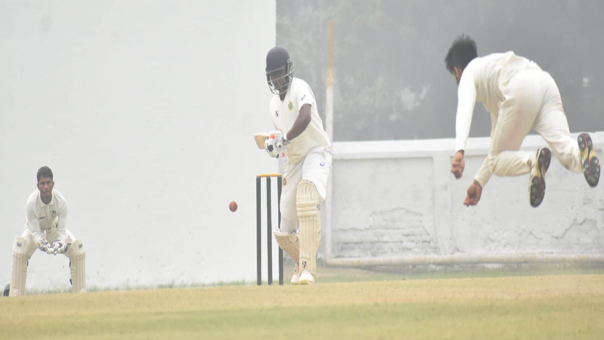 Meerut UP won match by 146 runs in Cooch Bihar Trophy and the other side Kerala lost
