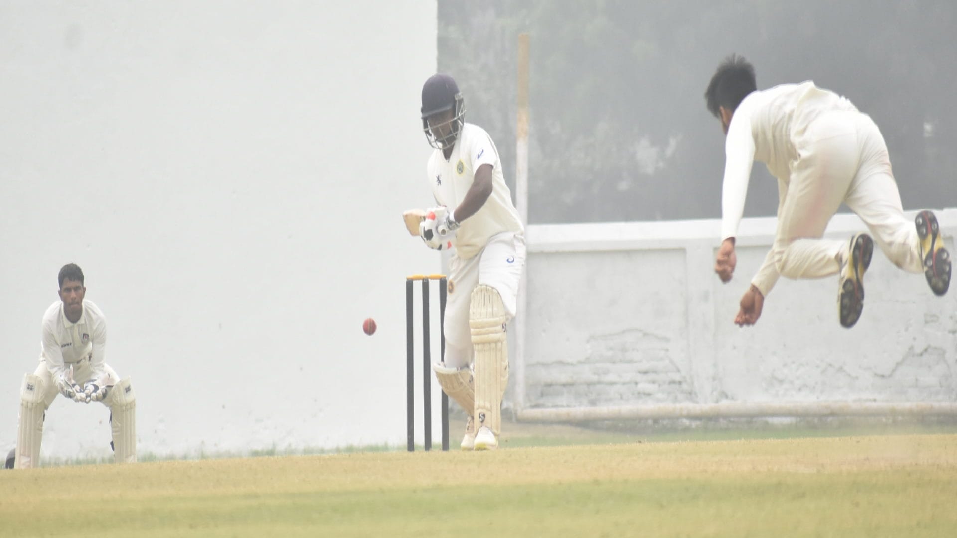 Meerut UP won match by 146 runs in Cooch Bihar Trophy and the other side Kerala lost