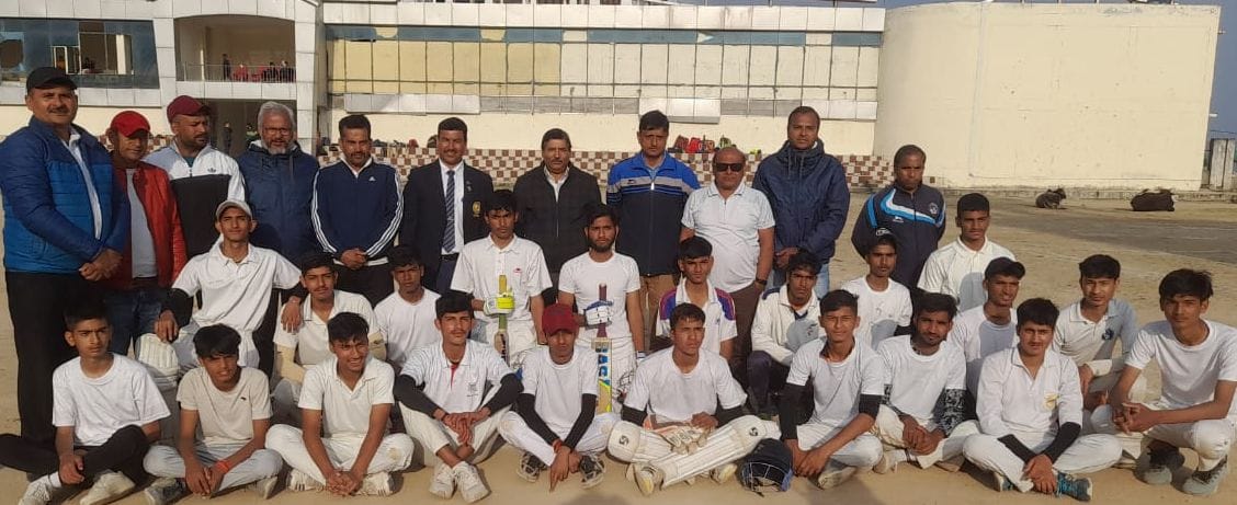 St. Anthony, Samrat Academy and Kirtinagar were the winners