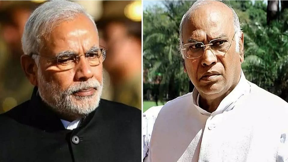 Himachal Election 2022 PM Modi and Congress President Mallikarjun Kharge Will Hold Two Rallies Today Read More