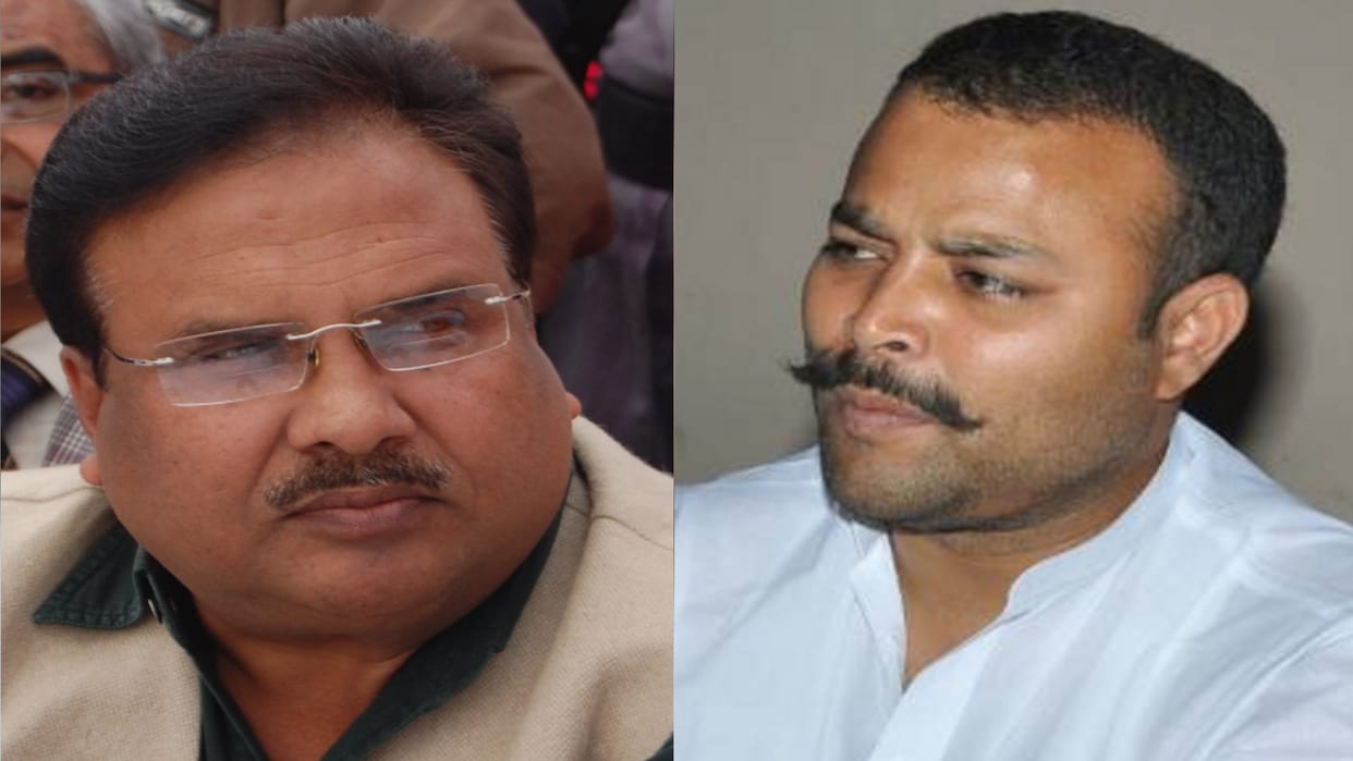 Former minister Deepak Kumar and former MLA Shahnawaz Rana recalled warrants in Muzaffarnagar