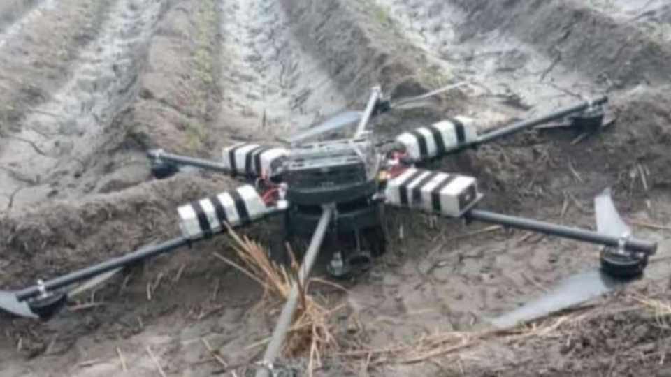 BSF shoots down Pakistani drone in Firozpur of Punjab