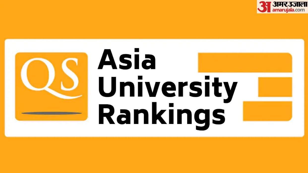 QS Asia University Rankings 2023: IIT Bombay, IIT Delhi in Top 50; 19 Indian varsities in Top 200