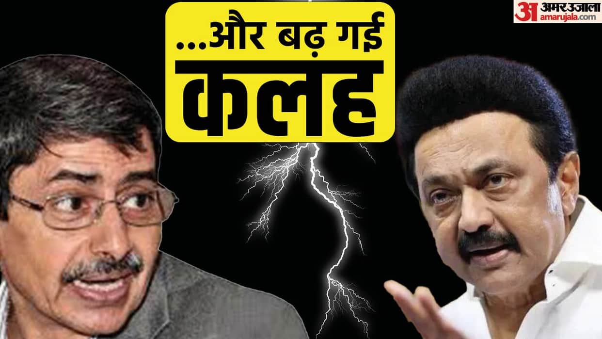 Governor vs Government face-off intensifies in 3 southern states DMK calls for RN Ravi sacking