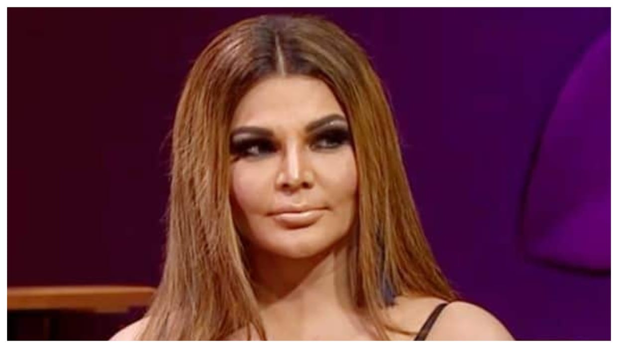 Rakhi Sawant in legal trouble FIR filed against actress and her advocate Falguni Brahmbhatt