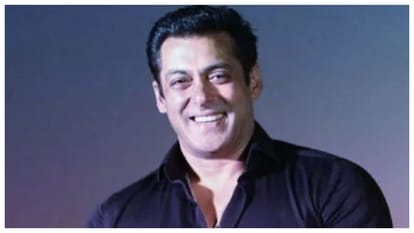 Salman Khan Poses with paparazzi at ambani nmacc event with swag seeing pics fans says bhai ki baat alag hai