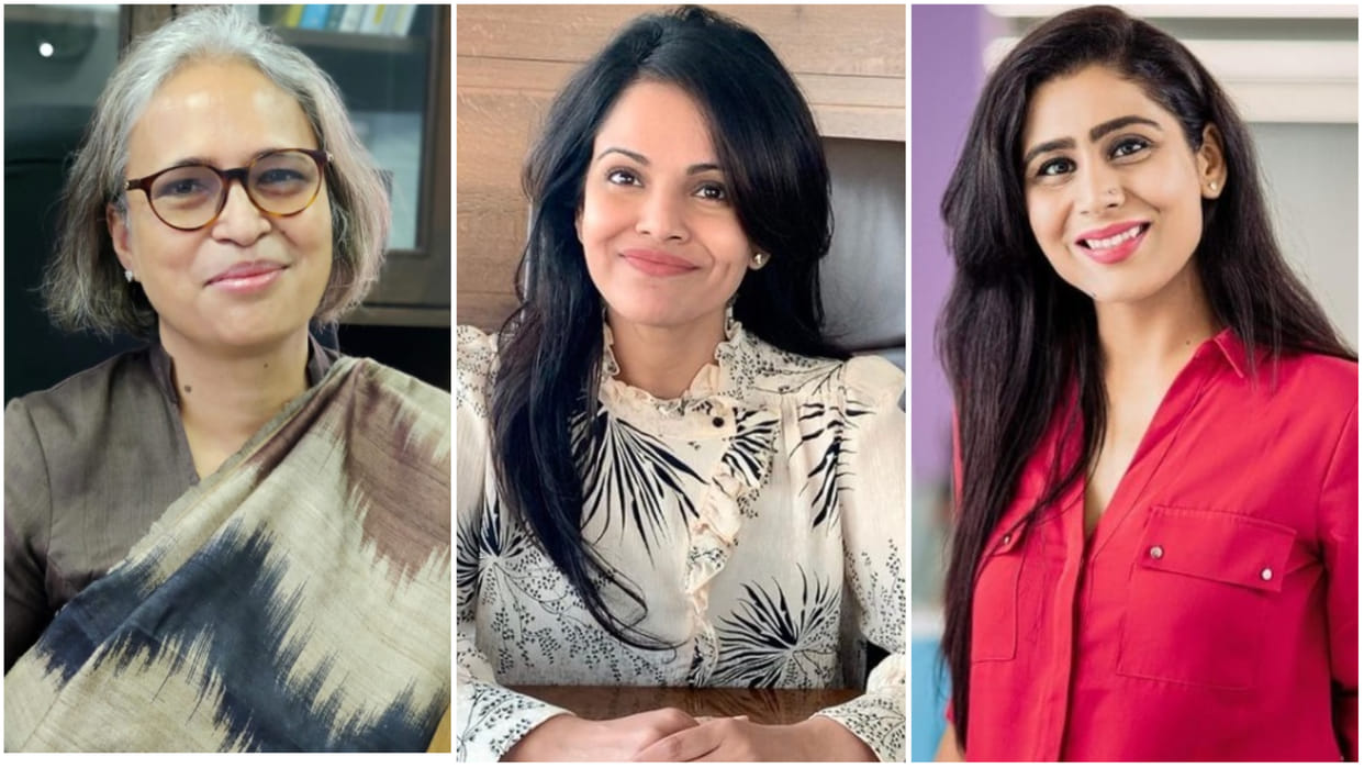 Forbes List : Three Indian Soma Mandal, Namita Thapar and Ghazal Alagh In Top 20 Asian Women Entrepreneurs