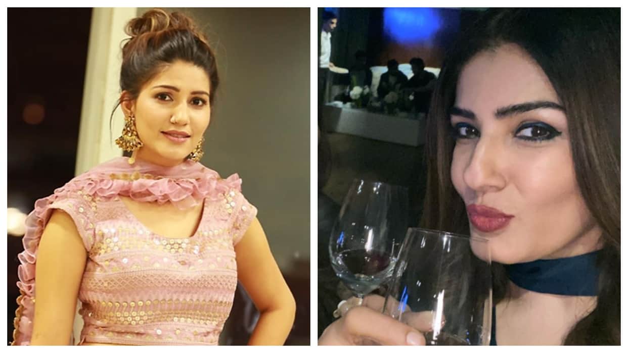 Photos Of The Day: Sapna Choudhary Dance on Road Raveena Tandon Madhuri Dixit Malaika Arora Celebrity Updates